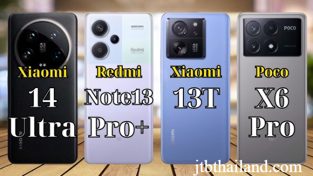 HP Terbaru dari Xiaomi